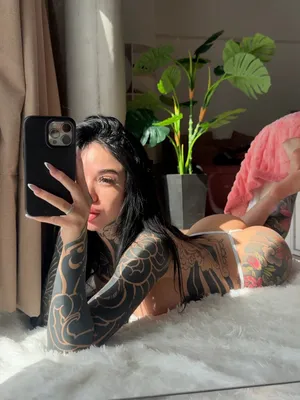 #Amatorzy #Brunette #Tattoo #Beautiful #Przed Lustrem #Solo #Onlyfans #Kuszenie #Tattoo Girl #Inked Girls #Gorąca Wytatuowana Laska #Seksowna Dziarana Laska #Inked Girl Mia