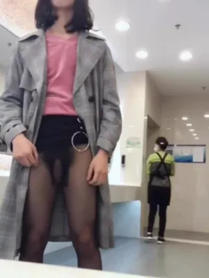 #Teen #Asian #Shemale #Public #Brunette #Toilet #Cumshot #Face Mask #Pantyhose #Solo #Thai #Jerking Off #Vertical Porn #Ladyboy #TS Elia