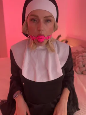 #Teen #Blonde #BDSM #Beautiful #Fetish #Nun #Gagged #Teasing #Horny #Hot #Sexy #Tiktok Porn #Sexy Tiktok #Tiktok18+ #Lexy
