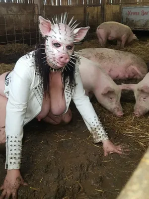 #Mask #Cosplay #Bizzare #Pig #Huge Tits #FYP #Viral #Tiktok Porn #Leaks #Instagram Leaks #Tiktok18+ #Mud #Freak Hub #Nextgen Vids