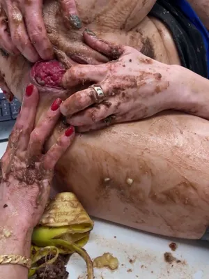 #Perverse #Extreme #Food #Behind The Scenes #Prolapse #Power Fetish.com #Elen Million #Julia North #Vertical Porn