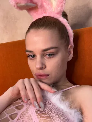#Teen #Tits #Small Tits #Lingerie #Solo #Onlyfans #Teasing #Vertical Porn #Bunny Ears #Leaks #Tiktok Leaks #Loona Special