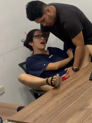 #MILF #Big Tits #Glasses #Cumshot #Latina #Licking #Cowgirl #Thong #Fucking #Secretary #Riding Dick #Vertical Porn