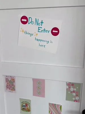 That tight, tempting door with a ‘Don’t Enter’ sign – the ultimate cock-blocker.