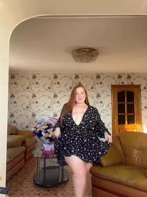 #Redhead #Shaved #Challenge #Onlyfans #Teasing #BBW #Big Natural Tits #Chubbygirl #Tiktok Porn #Chubby #Eda Sweet