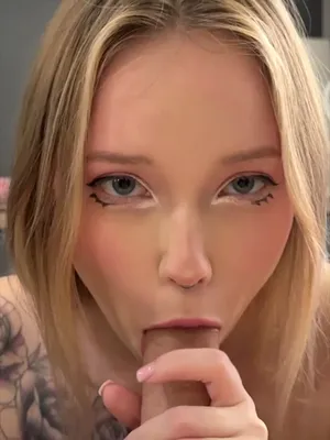 #Teen #Blowjob #Tits #Tattoo #Blonde #Beautiful #Sexy #Eye Contact #Vertical Porn #Lesana Mild