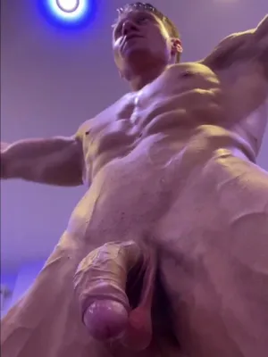 #Masturbation #Muscular #Striptease #Vertical Porn