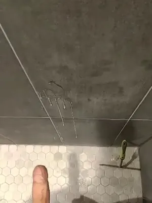#Masturbation #Bathroom #Cumshot #Vertical Porn