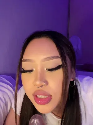 #Asian #Blowjob #Small Tits #Dildo #Solo