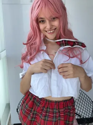 #Teen #Beautiful #Wyzwanie #Onlyfans #Hot #Pink Hair #Big Natural Tits #Schoolgirl Uniform #FYP #Tiktok Porn #Sexy Tiktok #Tiktok Nudes #Sophie Of