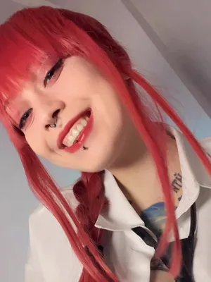 #Amateurs #Tattoo #Solo #Onlyfans #Teasing #Colored Hair #Alt Girl #Vertical Porn #Tiktok Porn #Nose Piercing #Tiktok Leaks #Tiktok18+ #Frutellasg