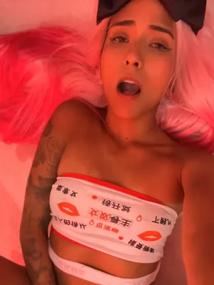 #Novinha #Tatuagem #Masturbação #Latinas #Solo #Onlyfans #Cabelo Rosa #Sirena Rozhevy