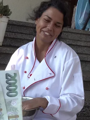 #Amateurs #Big Tits #Blowjob #Brunette #Deepthroat #Pussy #Shaved #Czech #Cowgirl #POV #Fucking #Sex For Money #Vertical Porn #Czechstreets.com