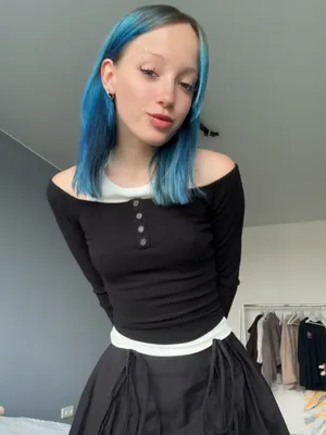 #Teen #Tattoo #Small Tits #Pussy #Petite #Beautiful #Challenge #Onlyfans #Blue Hair #Tiktok Porn #Sexy Tiktok #Tiktok18+ #Tiktok Nudes #Tina Redd
