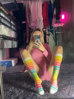 #Blonde #Solo #Sexy Feet