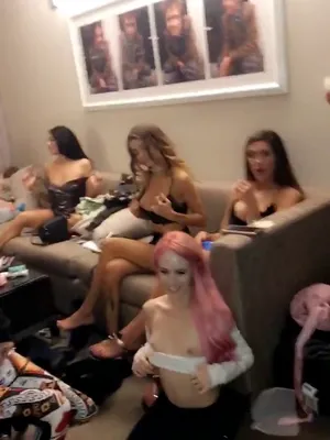 #Party #Vertical Porn
