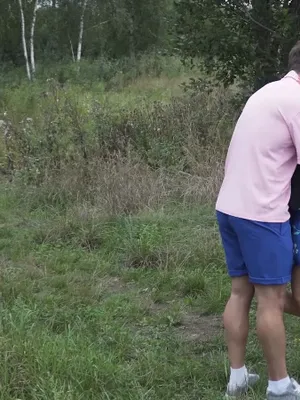 #공공장소 #Tattoo #Blonde #Pussy #Doggystyle #커플 #야외 #Fucking #Natural Tits #Micro Bikini #Grass Sex #Forest Setting
