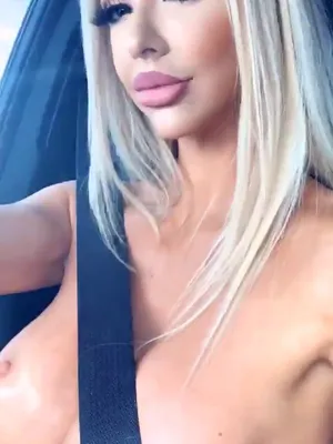 #Velký Kozy #V Autě #Vertikální Porno