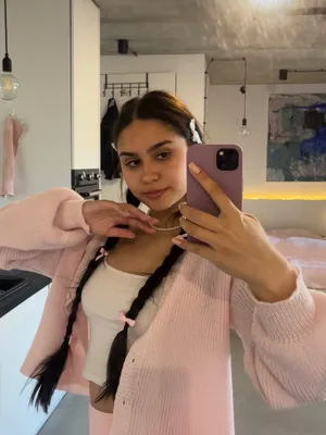 #Amateurs #Flashing Tits #Pigtails #Mirror #Solo #Bouncing Tits #Onlyfans #Natural Tits #Sexy #Cute Girl #Mirror Selfie