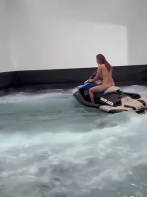 #Public #Beautiful #Naked #Solo #Slim #Water #Sexy Body #Jetski #Indoor Pool #Artificial Wave