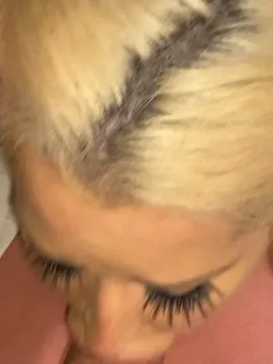 #Blowjob #Blonde #Vertical Porn