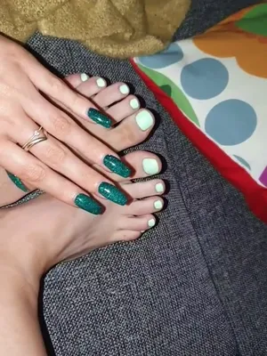 #Foot Fetish #Vertical Porn