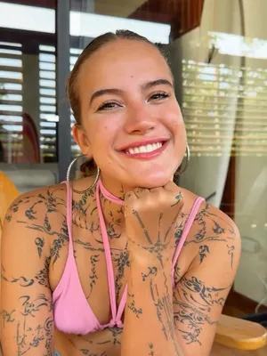 #Brunette #Tattoo #Solo #Teasing #Vertical Porn #Onlyfans Models #Ivy Harper