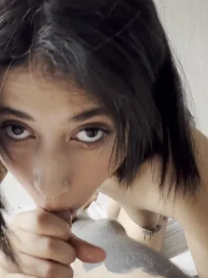 #Amateurs #Teen #Blowjob #Brunette #Tattoo #Small Tits #Piercing #Onlyfans #POV #Vertical Porn #Mouth Cumshot #Nose Piercing #Leaks