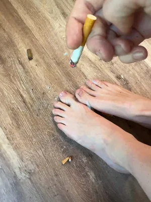 #Amateurs #Brunette #Fetish #Foot Fetish #Solo #Teasing #POV #Messy #Barefoot #Curly Hair #Cigarette #Smoking Fetish #Dirty Feet #Leaks #Adult Content #Exclusive Content #See My Fetish #Selling Content #Toxic Meli #Ashes