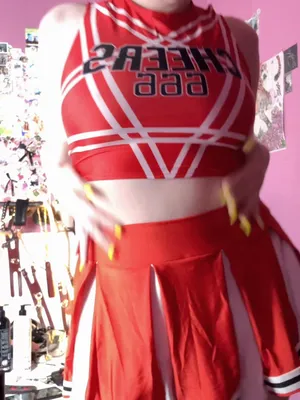 #Amateurs #Mignon #Lunettes #Belle #Cosplay #Solo #Onlyfans #Queues De Cheval #Fansly #Séduisant #Fille Mignonne #Pom- Pom  Girl #Vertical Porn #Cheerleader Outfit #de- D Enise Levi #Long Yellow Nails