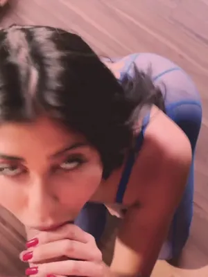 BitchSelena – Two creampies: the first inside my ass and the second inside my mouth