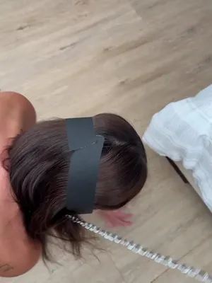 #Big Tits #Creampie #Bondage #Blowjob #Rough #Brunette #Deepthroat #BDSM #Pussy #Doggystyle #Handcuffed #Bouncing Tits #Missionary #Facefuck #Slapping #Fucking #Big Natural Tits #Collar #Standing Doggy #Leaks #Rissa May