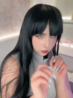 #素人 #Tits #Beautiful #Cosplay #E- Girls #Flashing Tits #Solo #Onlyfans #Hot #Fansly #Big Natural Tits #Sexy #Anime Cosplay #Contact Lenses #Blue Nails