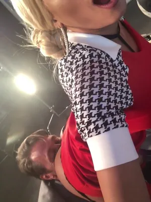 #Public #Blonde #Licking #Vertical Porn