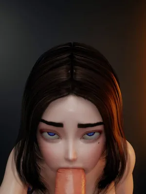 #3D #Vertical Porn