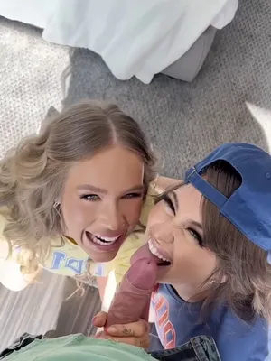 #Big Tits #Blowjob #Brunette #Threesome #Cumshot #Beautiful #Fucking #Vertical Porn
