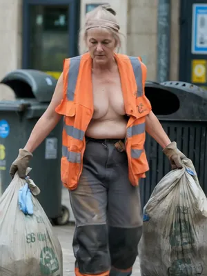 #Mature #Public #Public Flashing #Naked #Natural Tits #Vertical Porn #Leaks #Chubby #Zero Shame #Garbage Collector