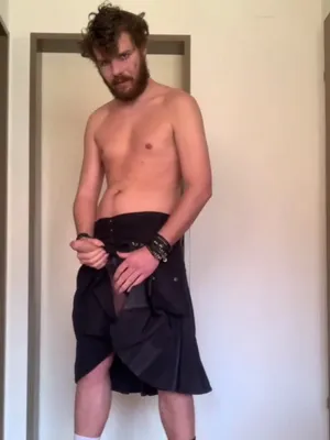 #Cumshot #Fetish #Solo #Socks #Gay #Bearded #Jerking Off #Scottish #Vertical Porn #Gay Fetish #Kilt #Kilt Fetish #Skirt Fetish