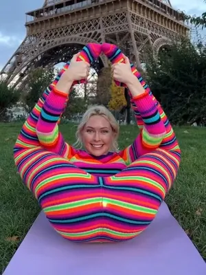 #Funny #Outdoor #Gymnastics #Anna Delos #Tiktok Porn #Instagram Leaks