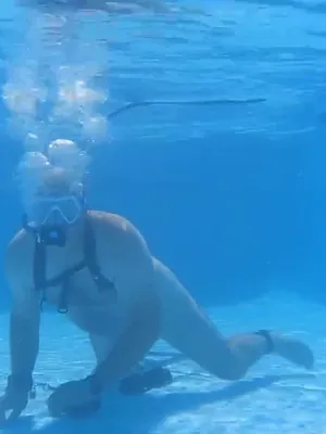 #Bondage #de- D Ebaixo D Agua #Pornô Vertical