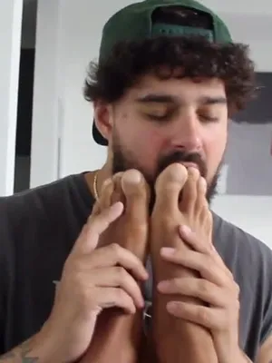 #Foot Fetish #Gay #Vertical Porn #Onlyfans Models #Casey Cooper