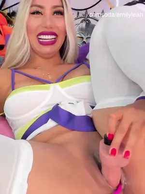 #Amatorzy #Blonde #Masturbation #Latina #Dildo #Cosplay #Solo #Camgirl #Moaning #Sexy #Kolumbijka #Camsoda #Solo Zabawa Cipką #Emily Leah