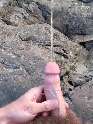 #Pissing #Dick #Hairy Cock #Vertical Porn
