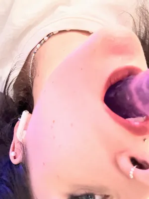 #Blowjob #Dildo #Dildo Blowjob #Alice Tetique