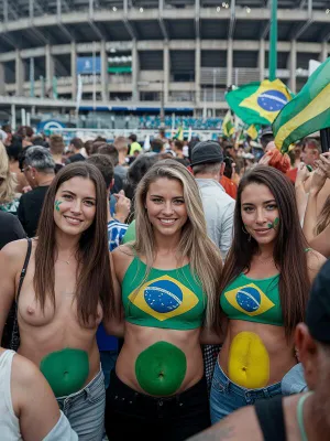 #Publique #Belle #Nus #Brésilienne #Seins Naturels #Football #Photos #Photos Nouvelle Génération