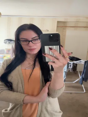 #Amateurs #Glasses #Shaved #Mirror #Solo #Teasing #Black Hair #Leaks #Adult Content #Exclusive Content #See My Fetish #Selling Content #Gapy Queen