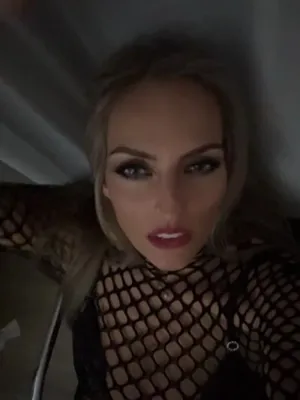 #MILF #Blonde #Czech #Solo #Onlyfans #Fishnet #Hot #Vertical Porn #Lusilove Official
