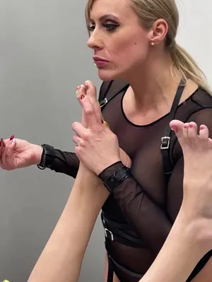 #Fetish #Foot Fetish #Food #Behind The Scenes #Brittany Bardot #Power Fetish.com #Vertical Porn