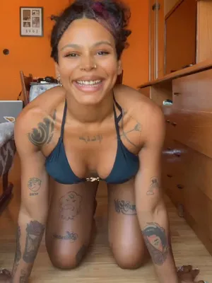 #Tattoo #Latina #Big Ass #Slut #Vertical Porn
