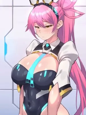 #Hentai #Vertical Porn